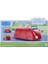 F2184 Peppa Pig Kırmızı Aile Aracı +3 Yaş 1