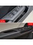 Honda Civic Fc5 Fk7 2017 - 2020 Iç Kapı Kol Dayama Cam Düğme Karbon Fiber 2 Adet Ön Taraf 2 Adet Arka 5