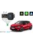 Opel Corsa 2-16GB Ai Box Hareket Halinde Video Izleme Youtube + Netflix + ANDROID13 1