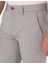 Erkek Gri Slim Fit Dokuma Şort 50308132-VR024 5