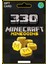 Minecraft Minecoins Pack: 330 Coins - Microsoft Store Key 1