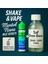 Crystalize Menthol 30 ml + 3mg Free-Base 250 ml Diy Kit 1