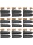 10SET Kaynak Kablosu Bağlantı Fişi Kauçuk Pirinç Avrupa Kaynak Makinesi Hızlı Bağlantı (Yurt Dışından) 4
