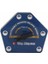 Manyetik Kaynak Konum Belirleyici Anahtarlanabilir Altıgen Güçlü Çok Açı Emiş 15-20KG Fm4-S (Yurt Dışından) 4