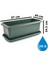 SO-V693 Tabaklı Villa Bahçe Saksı Takımı 95 Litre No 3 2
