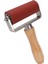 Silikon Pres Silindiri 260℃ Yüksek Sıcaklığa Dayanıklı Kaynak Dikiş Silindiri Pvc Branda Membranı Için 32MM Çap 80MM Genişlik (Yurt Dışından) 3
