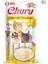 Churu Cream Tavuklu ve Peynirli Kedi Ödül Kreması 4 x 14 gr 1