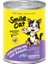 Smilecat Konserve Kısır Kedi Somonlu 400G 1