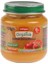 Organik Şeftali Elma (Kavanoz Maması) 125 G 2