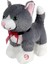 Grantoys Sesli Şanslı Kedi Pelüş 35 cm 1