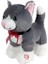 Grantoys Sesli Şanslı Kedi Pelüş 35 cm 2