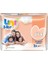 Unı Baby Aile Islak Havlu 3*52'li 1