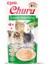 Churu Cream Ton Balıklı ve Tavuklu Kedi Ödül Kreması 4 x 14 gr 1