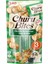 Churu Bites Tavuk Sargılı ve Ton Balıklı Kedi Ödül Maması 3 x 10 gr 1
