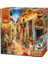 Puzzle Çiçekli Taş Yolu 1000 Parça 2