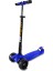 218C Geniş 3 Teker Scooter-Lacivert 1