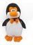 Grantoys Papyonlu Penguen Pelüş 40 cm 1
