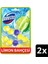 Wc Temizleyici Blok 2x5'li Limon Bahçeşi 1