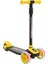 3 Tekerlekli Işıklı Twist Sarı Scooter 1