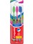 Diş Fırçası Extra Clean Colors 3'lü 2