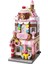 Honey Sweet Tatlı Dükkanı 344 Parça Block Oyuncak KP-0101 1