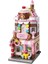 Honey Sweet Tatlı Dükkanı 344 Parça Block Oyuncak KP-0101 2