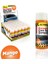 Konsantre Cam Suyu Şampuanı 50 ml Mango(Adet) 2