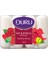 Güzellik Sabunu Saf&Doğal 4x70 G Gül 1