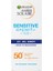 Ambre Solaire Sensitive Expert + Güneşe Karşı Hassas Ciltler İçin SPF 50 + Güneş Koruyucu Jel 1