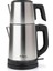 Demli Çay Makinesi KCM331 Inox 2