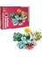 Flower Set Sculent 971PRC 1