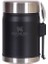Kaşıklı Yemek Termosu Matte Black 0,40 L 1