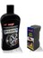 Lastik Parlatıcı Jel & Süngerli 500 ml 2