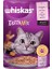 Tasty Mix Somonlu ve Havuçlu Yaş Mama 85 G 1