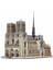 Dame De Paris - Fransa 3D Puzzle 2