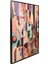 Deco Human Tablo - Renkli - 100X75 cm 4