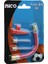 4 Pcs Pompa Iğne - Hortum Seti Top - Bisiklet Lastik Şişirme 1