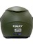 Sw 733 Mat Yeşil Yarım Kask 2