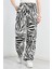 Soft Yumuşak Dokulu Pantolon Zebra 2