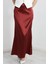 Saten Etek Bordo 5