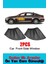 Opel Astra 2004 - 2009 Hatchback Uyumlu Yan Cam Güneşliği Ön Veya Arka 1