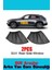 Subaru Forester 2002 - 2008 Suv Uyumlu Yan Cam Güneşliği Ön Veya Arka 2