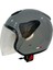 Sw 733 Gri Yarım Kask 1