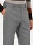 Erkek Antrasit Slim Fit Kumaş Pantolon 50255517-VR006 6