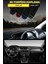 Audı A6 (2005-2011) 3D Torpido Koruma Kılıfı - Ön Göğüs Kaplama - Gri Şerit 1