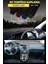 Peugeot 5008 (2011-2014) 3D Torpido Koruma Kılıfı - Ön Göğüs Kaplama - Gri Şerit 1
