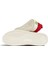 100103R01W-OCA Low Canvas Sneaker Kırmızı Kadın Lifestyle Ayakkabı 5