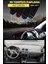 Seat Cordoba (1998-2001) 3D Torpido Koruma Kılıfı - Ön Göğüs Kaplama - Kırmızı Şerit 1