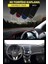 Chevrolet Cruze (2012+) 3D Torpido Koruma Kılıfı - Ön Göğüs Kaplama - Kırmızı Şerit 1