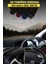 Fiat Doblo Airbagsiz (2000-2006) 3D Torpido Kılıfı Panel Koruyucu Göğüs Kaplama - Siyah Şerit 1